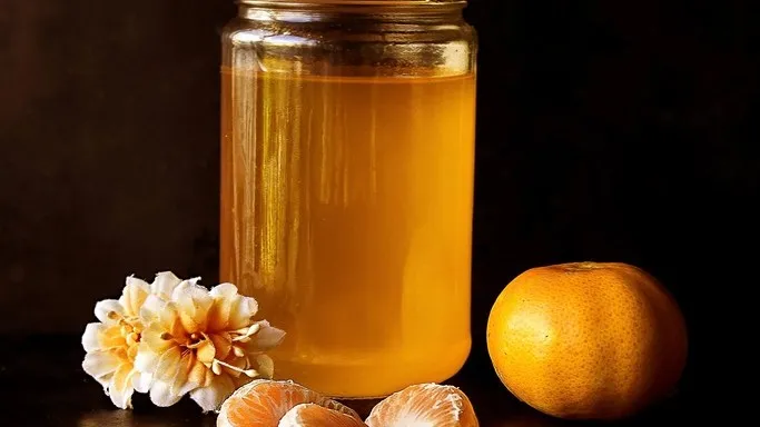 عسل طلایی